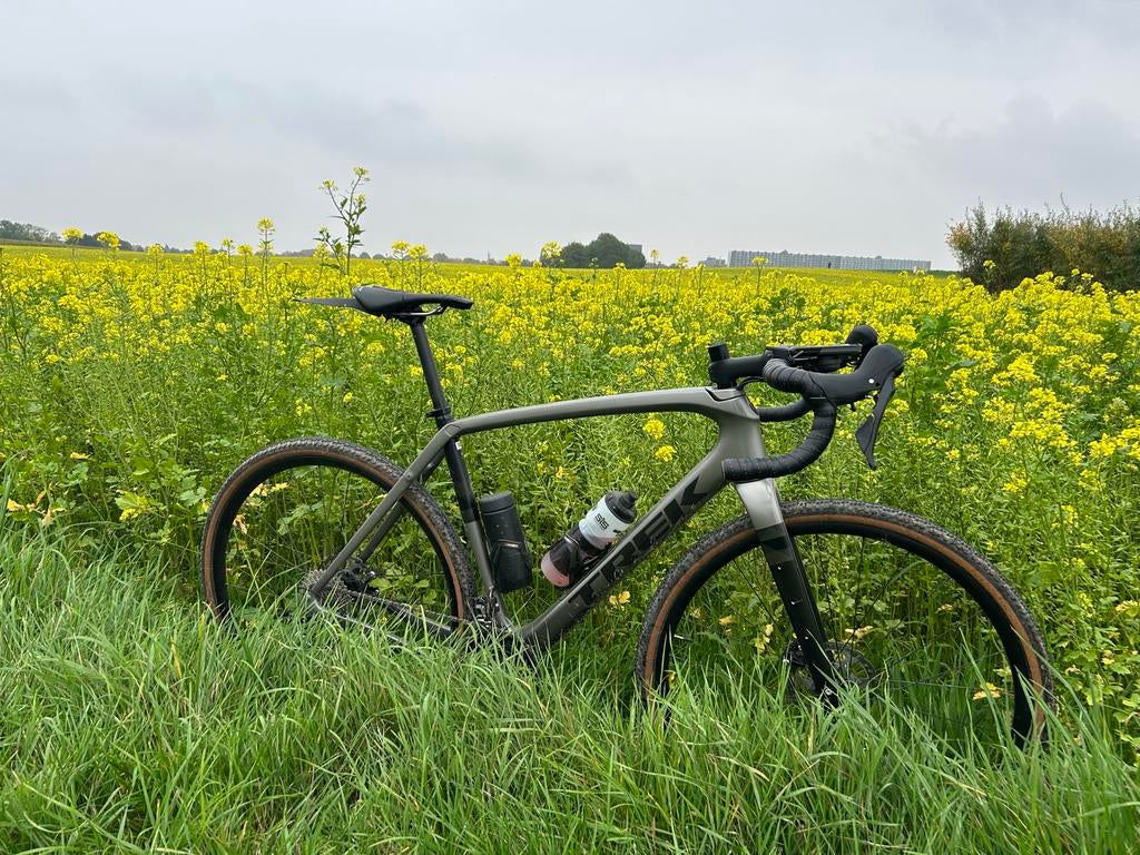 Trek Checkpoint SL5 Gravelbike 2021 - Maat L, Fietsen en Brommers, Fietsen | Racefietsen, Overige merken, 28 inch, Gebruikt, Carbon