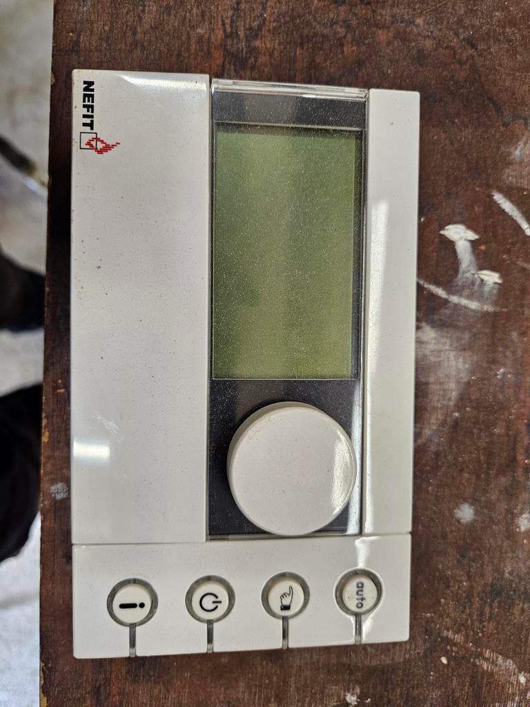 Nefit moduline 300 klok thermostaat, Doe-het-zelf en Verbouw, Thermostaten, Ophalen of Verzenden