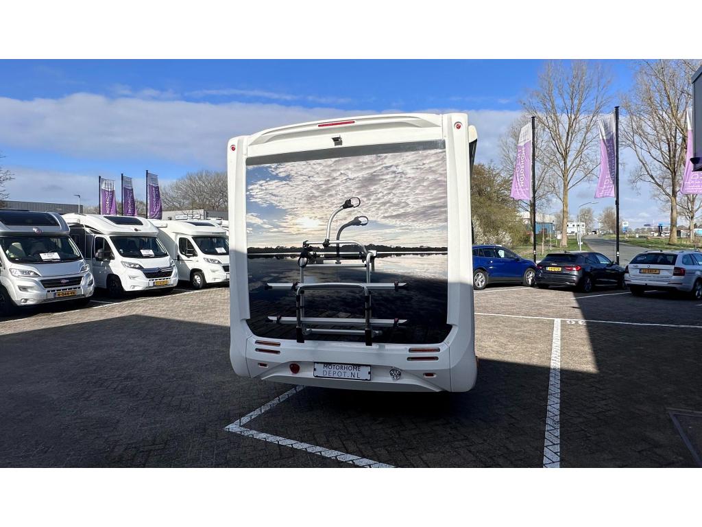 McLouis Carat 873 G slechts 38.000 km! In nieuwstaat!, Integraal, Bedrijf, Overige merken, McLouis