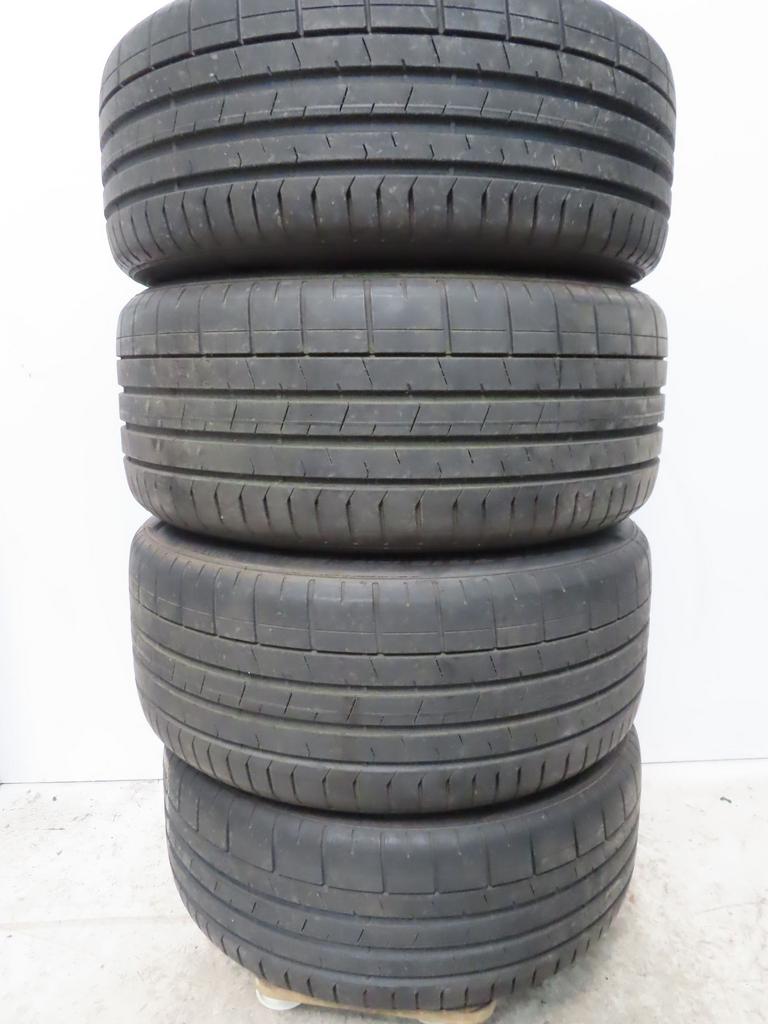 Porsche Boxster Cayman 18 inch velgen zomerbanden hg zwart, 18 inch, Gebruikt, -, -