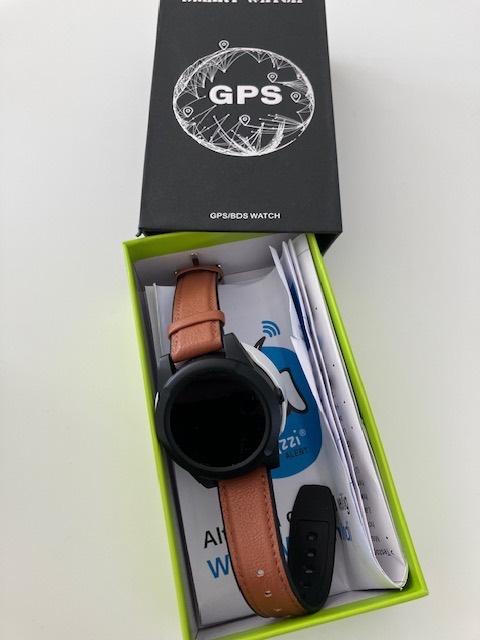 Alarm Horloge, Zwart, Nieuw, Ophalen of Verzenden, Waterdicht