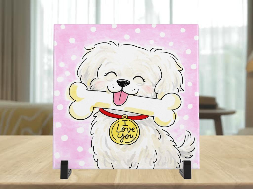 Maltezer Tegel - Blond Stijl, Verzenden, Nieuw