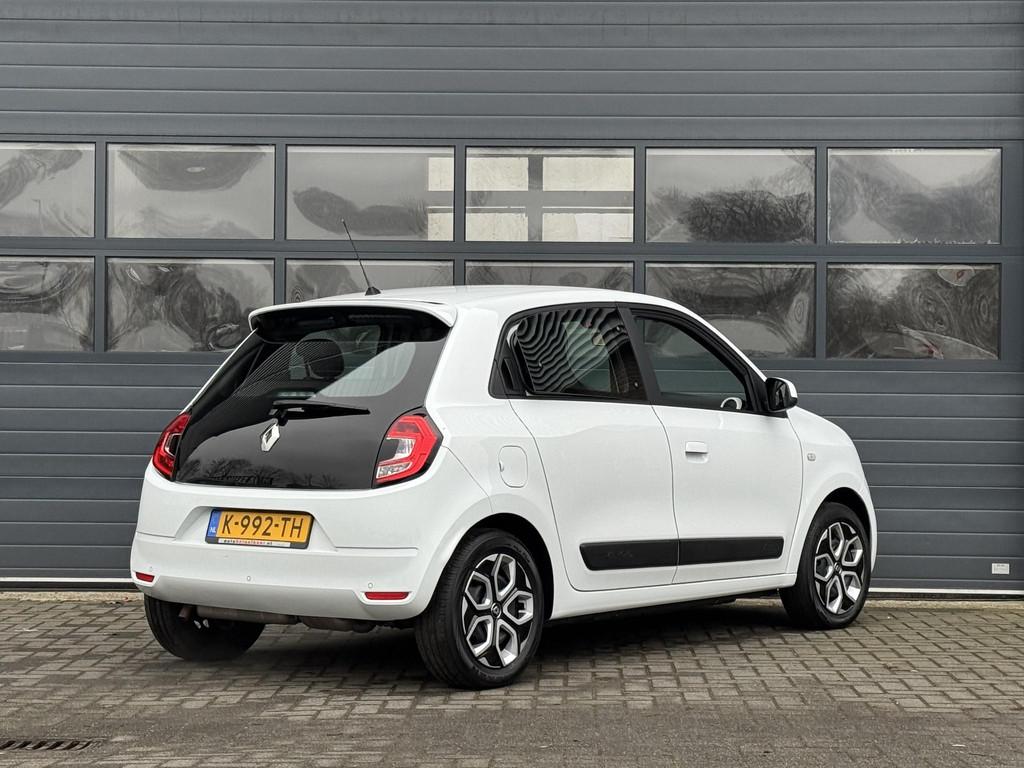 RENAULT TWINGO 1.0 SCE COLLECTION I AIRCONDITIONING I PARKEE, Auto's, 65 pk, Gebruikt, Met garantie (alle), 4 stoelen