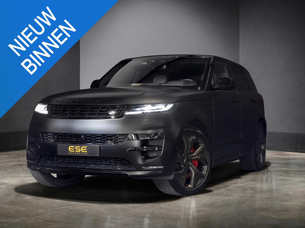 Land Rover Range Rover Sport 3.0 P510e Autobiography Panoram, Auto's, Land Rover, Automaat, Gebruikt, Euro 6, 510 pk