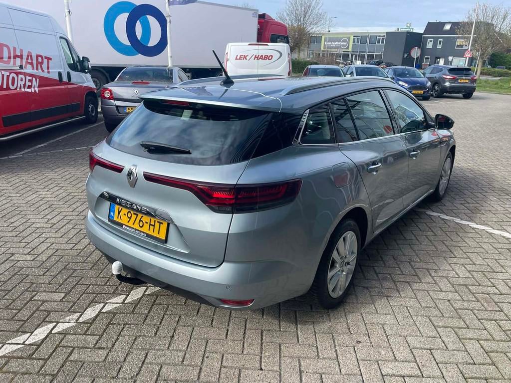 Renault Mégane Estate 1.3 TCe Business Zen / carplay/ camer, Voorwielaandrijving, Gebruikt, Euro 6, 4 cilinders