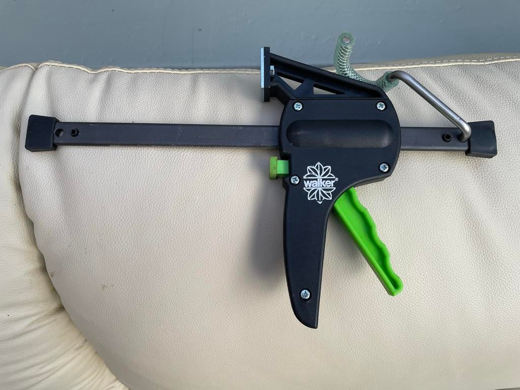 Walker tentstok spanner, Caravans en Kamperen, Ophalen, Gebruikt