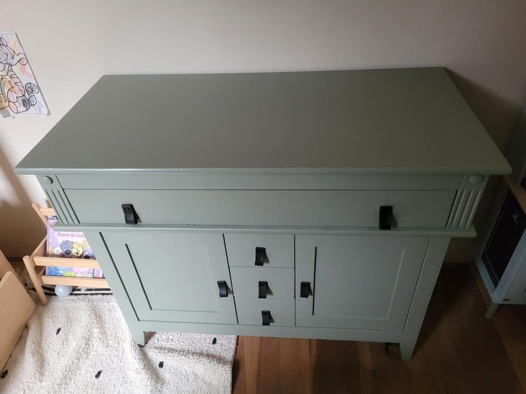 Mooie commode, Ophalen, 50 tot 70 cm, 90 tot 105 cm, 100 cm of meer