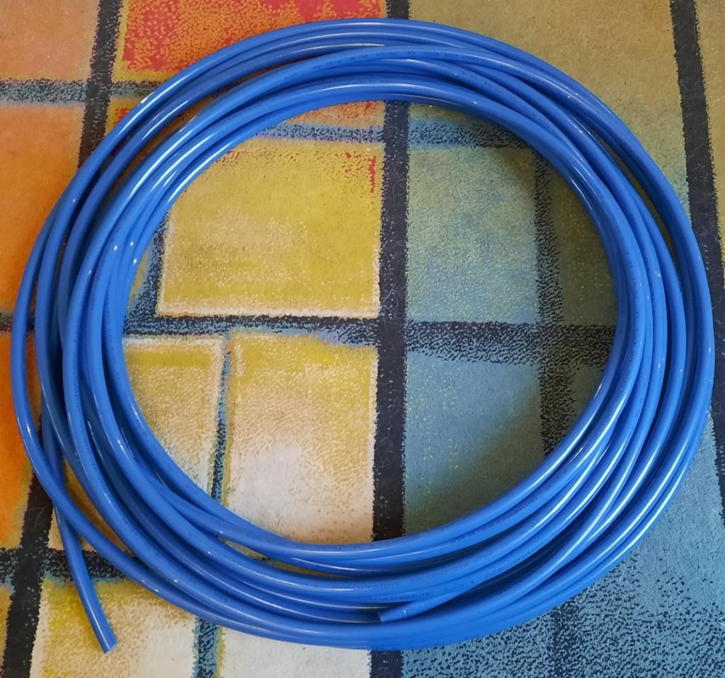 Vloerverwarming buis/slang WTH 30 meter 20x3,4 diffusiedicht, Ophalen, Minder dan 30 cm, Overige typen, Minder dan 60 cm