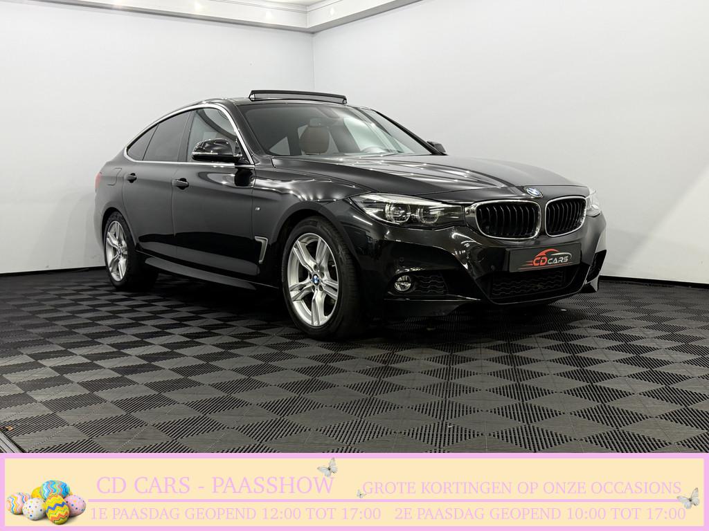 BMW 3-serie Gran Turismo 320i GT Centennial High Executive L, Automaat, 1998 cc, Achterwielaandrijving, Gebruikt