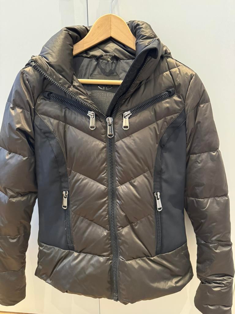 Goldbergh ski jas, Ophalen of Verzenden, Zo goed als nieuw, Maat 36 (S), Jack