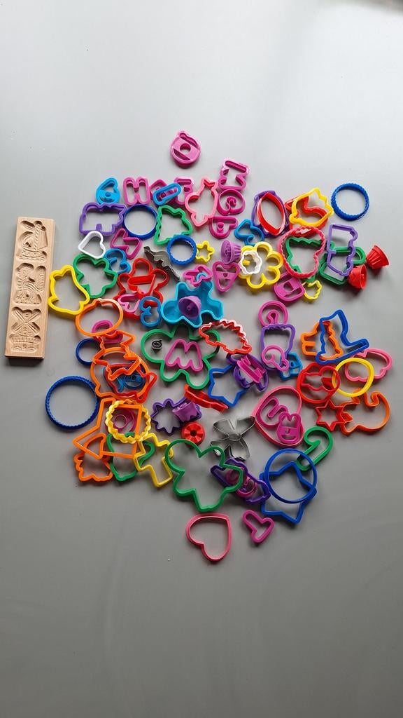 Bakvormen, Ophalen, Bakvorm