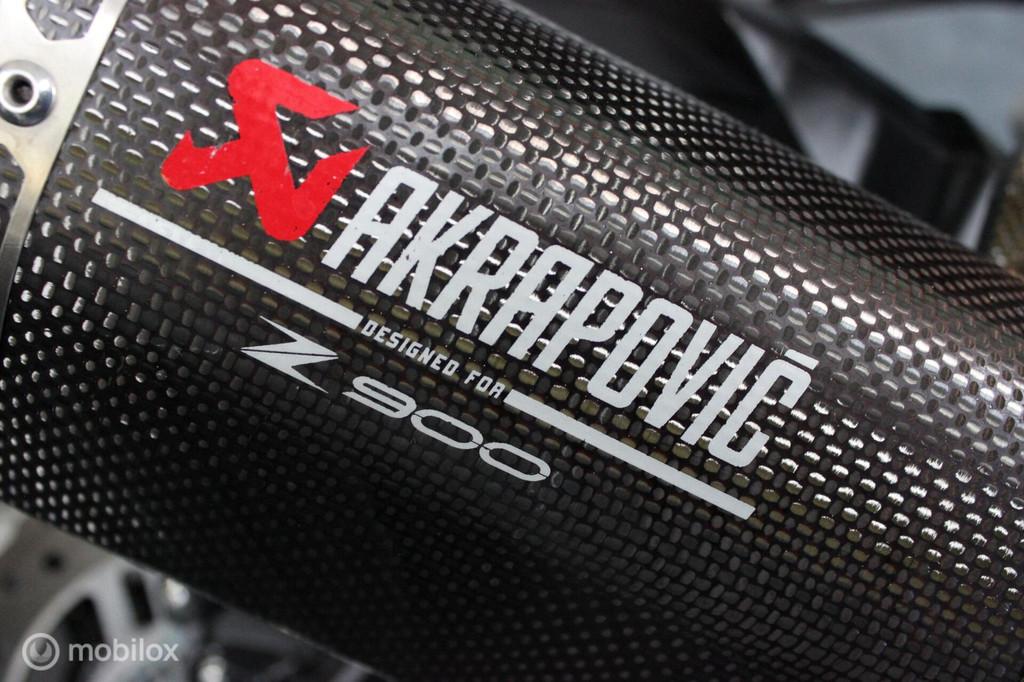 Kawasaki Z900 - foto 3