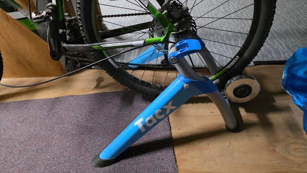 Tacx fietstrainer, Ophalen of Verzenden