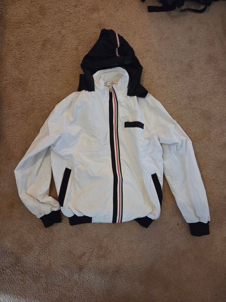 BAR Honda F1 Racing Team Jas - Official Merchandise, Maat 48/50 (M), Wit, Ophalen of Verzenden, Gedragen