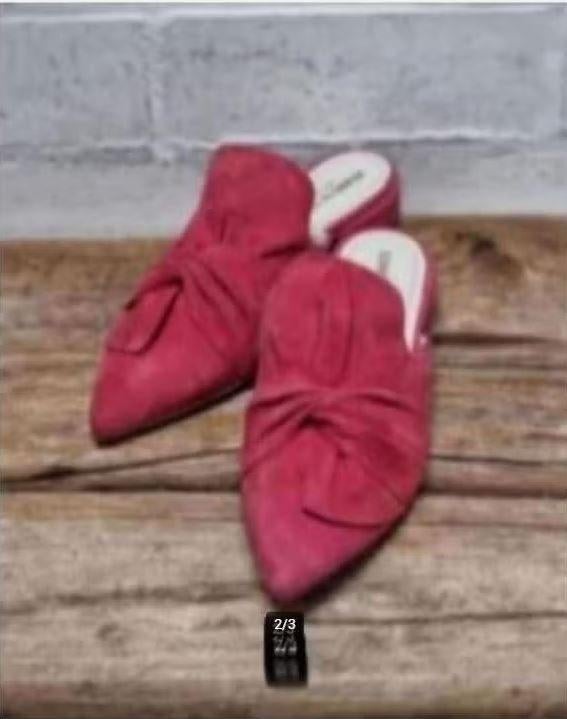 Kenneth Cole - Suedeleren instappers maat 37 - Nieuw, Instappers, Kenneth Cole, Nieuw, Ophalen of Verzenden