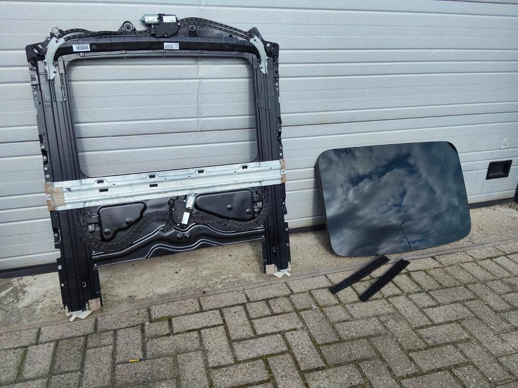 BMW M5 F10 Dakraam Cassette Compleet - Goed Werkend, Auto-onderdelen, Ophalen, Gebruikt, BMW