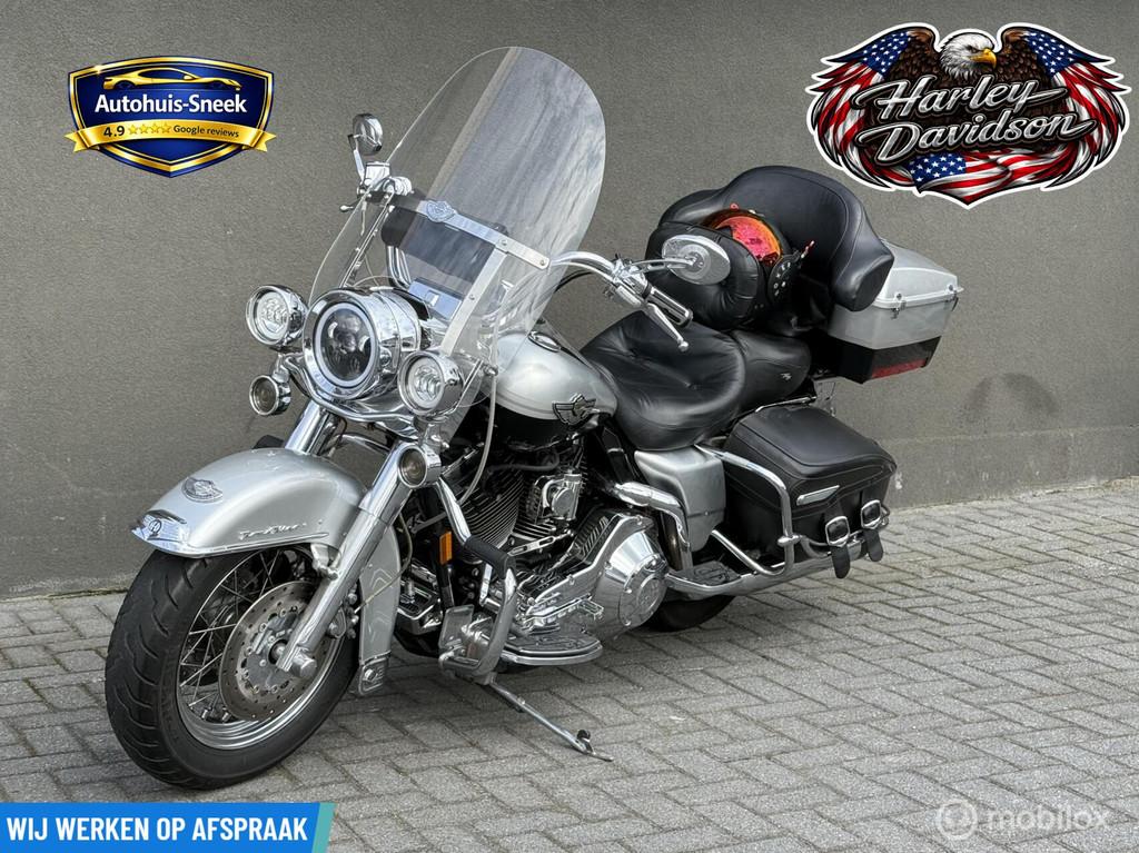 Harley Davidson Roadking Special 100 edition 1HD FLHRCI, Info@autohuis-sneek.nl, Sneek, Harley, Bedrijf