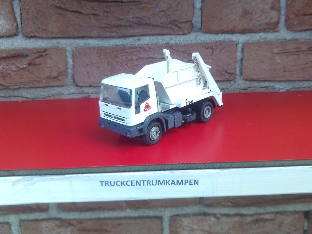 Conrad  Iveco  Portaal  auto., Ophalen of Verzenden, Zo goed als nieuw, Bus of Vrachtwagen, Conrad