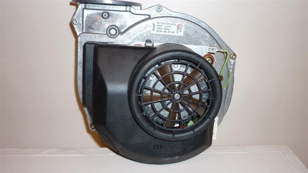 696. Ventilator , Nox , Bosch , winterwarm, Ophalen of Verzenden, Nieuw