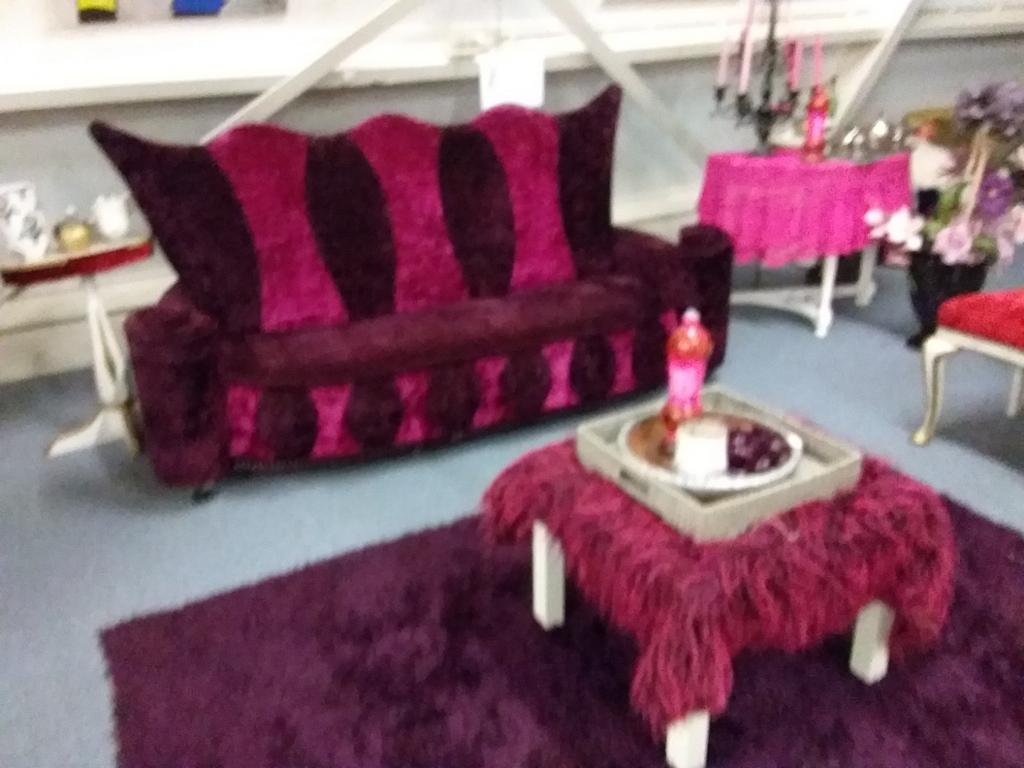 Bretz Bank 3-persoons - Zo goed als nieuw, Driepersoons, Ophalen of Verzenden, Zo goed als nieuw, Rechte bank