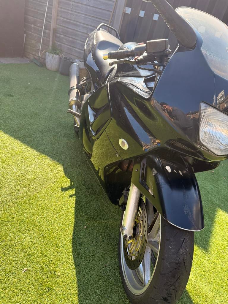 Honda CBR 600 F (1991)