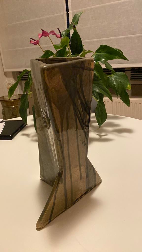 Vaas, Ophalen of Verzenden, Zo goed als nieuw