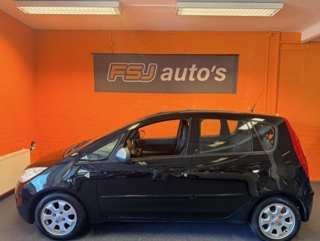 Mitsubishi Colt 1.3 / AUTOMAAT / 5 DEURS / SCHUIFDAK / AIRCO, Auto's, Stof, Gebruikt, Origineel Nederlands, Bedrijf