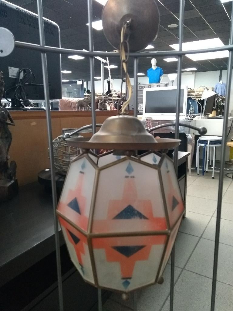 Vintage antieke hanglampen 2SwitchOnline, Ophalen