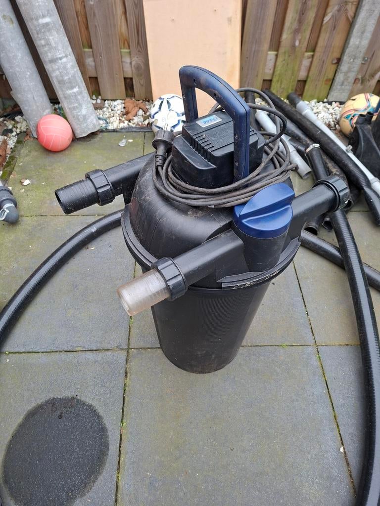 Oase FiltoClear 30.000 vijverfilter, Tuin en Terras, Vijver-toebehoren, Ophalen of Verzenden, Vijverfilter