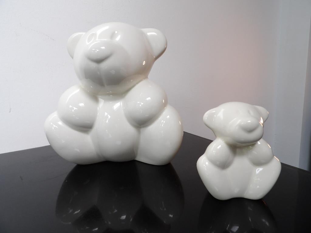 Royal Boch Belgium Berenset, Rik Delrue, Ophalen of Verzenden