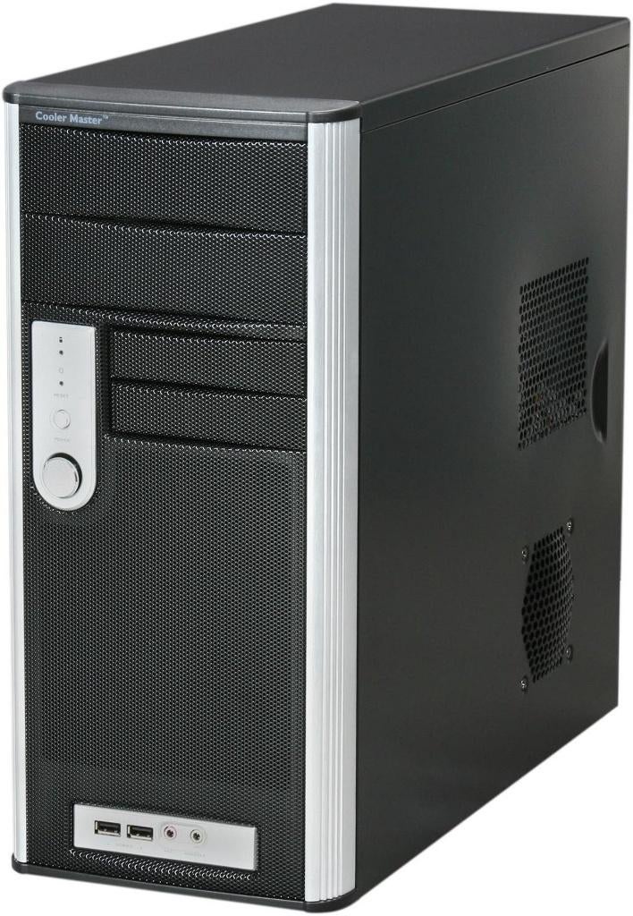 Cooler Master Centurion RC-541 MATX met voeding, Ophalen of Verzenden, Gebruikt