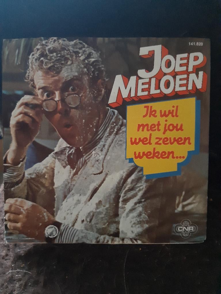 andre van duin - joep meloen  d, Gebruikt, Verzenden, 7 inch, Single