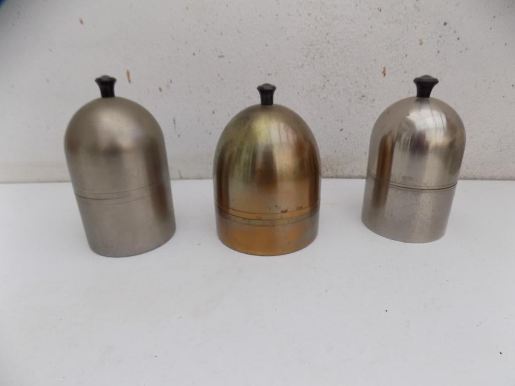 Jaren 50 tafeldecoratie sigaretten koker vintage, Ophalen of Verzenden