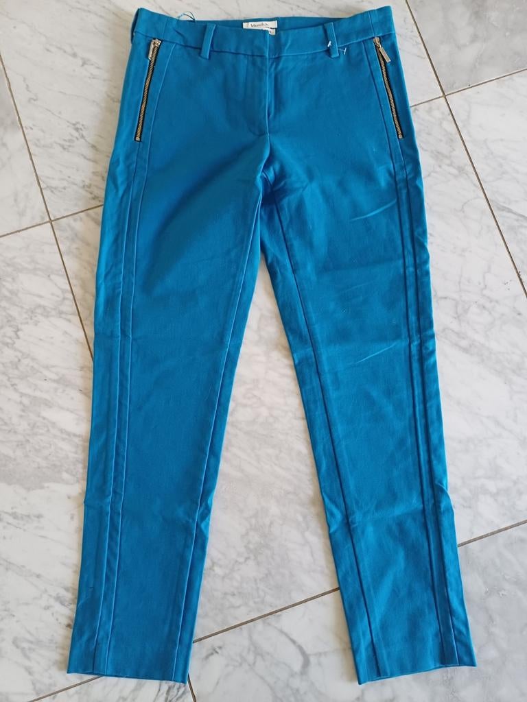 Vanilia Elements broek maat 34 Nieuw, Blauw, Vanilia, Nieuw, Ophalen of Verzenden