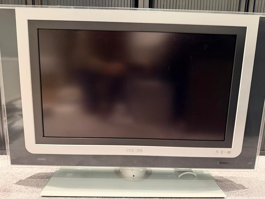 Philips TV 32PF9830/10 - Inclusief draaibare voet, Ophalen, Philips, Gebruikt, 50 Hz