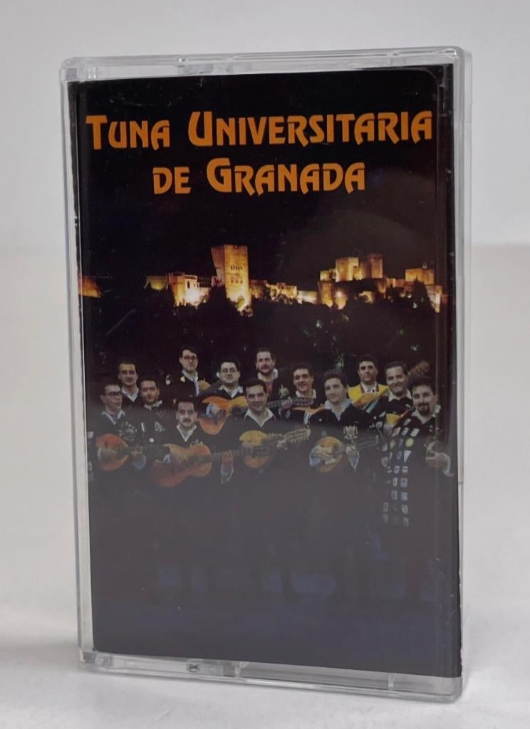 Tuna Universitaria de Granada (cassettebandje), Ophalen of Verzenden, Zo goed als nieuw, Overige formaten, Overige genres