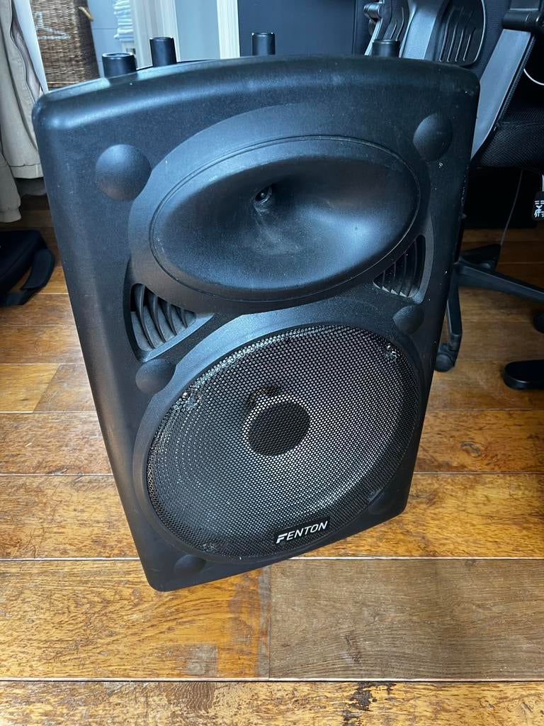 Fenton Speaker (kapot) zonder snoertjes, Ophalen, Niet werkend, Overige typen, Overige merken