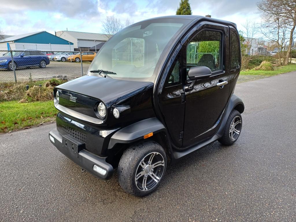 LUQI EV300 2024 378km 100% Elektrische brommobiel 45km, Niet ingevuld, Niet ingevuld, Niet ingevuld