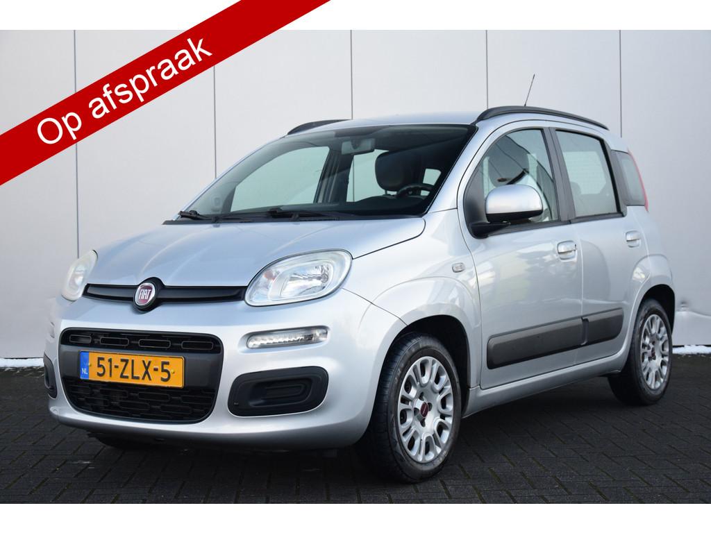 Fiat Panda 0.9 TwinAir Easy Airco 5 persoons! (bj 2013), Auto's, Fiat, Euro 5, Stof, Gebruikt, 31 €/maand