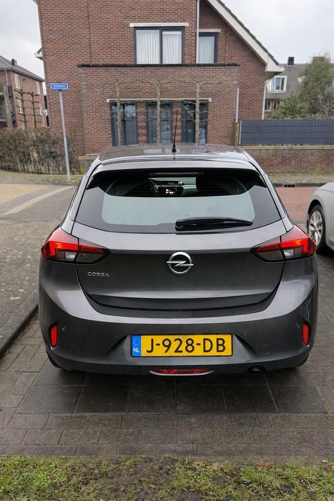 Opel Corsa 1.2 Start/stop 75pk 2020 Grijs, Voorwielaandrijving, 1199 cc, Origineel Nederlands, Handgeschakeld