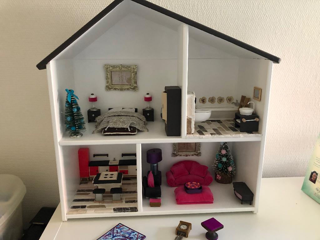 Poppenhuis Ikea, Kinderen en Baby's, Speelgoed | Poppenhuizen, Ophalen, Nieuw, Poppenhuis