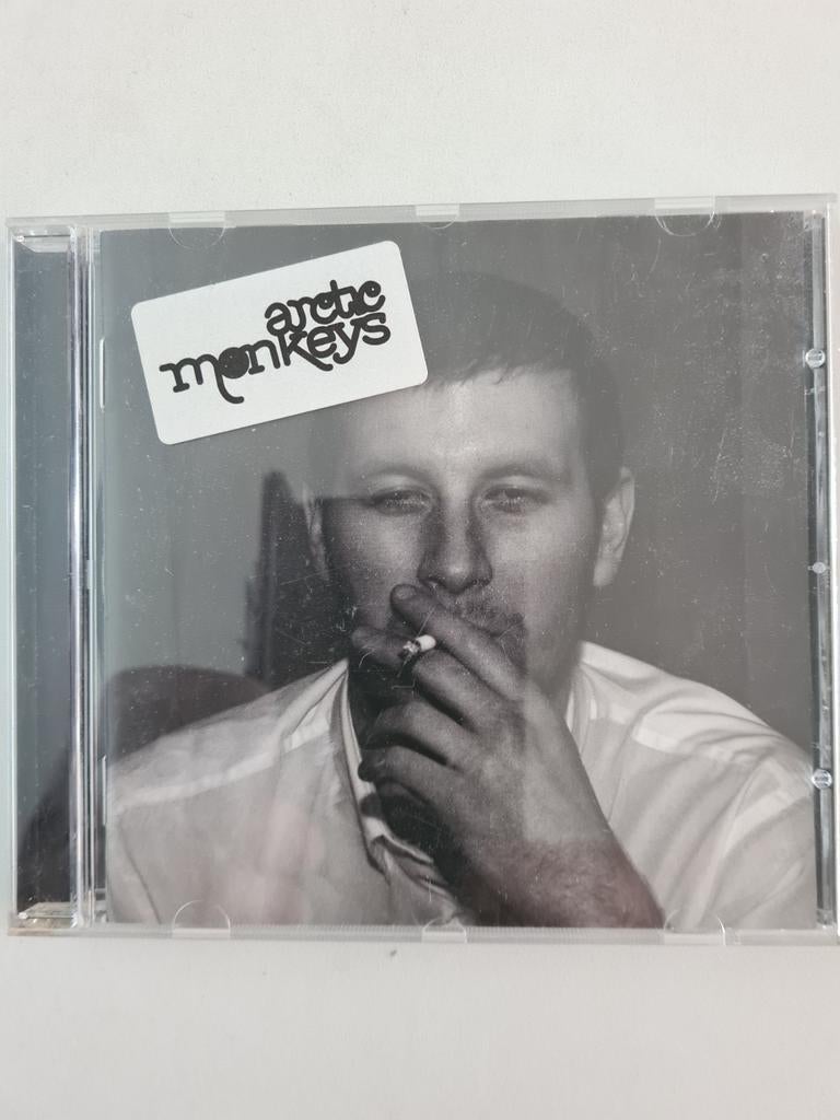 Arctic Monkeys - Whatever People Say I Am,, Cd's en Dvd's, Ophalen of Verzenden, Zo goed als nieuw