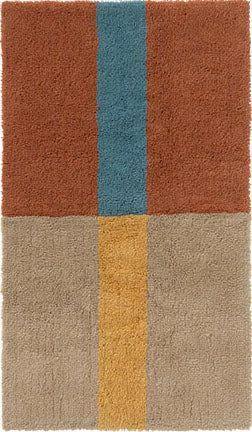 Tapijt van Lorena Canals Wool Rug Chroma Stripes nieuw., Nieuw, Ophalen of Verzenden, Rechthoekig, Overige kleuren