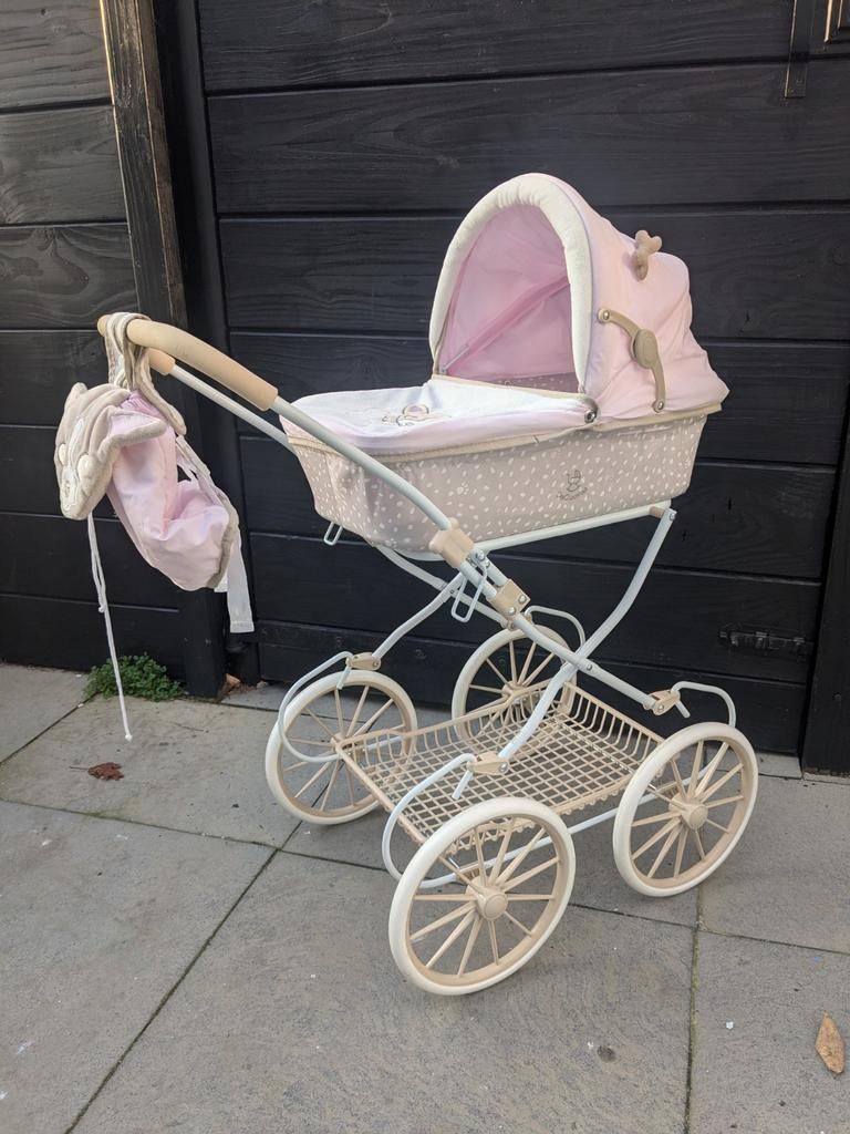 Poppenwagen Didi, Kinderen en Baby's, Kinderwagens en Combinaties, Ophalen, Overige merken