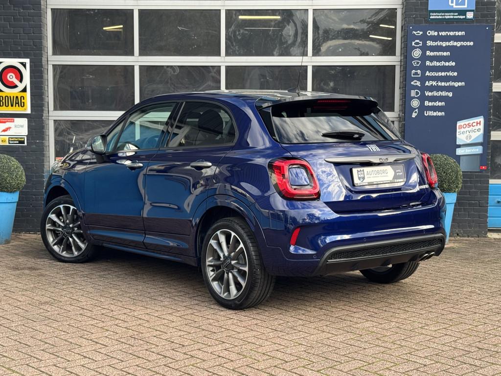 Fiat 500X 1.5 Hybrid Sport, 12 maanden, 1380 kg, Gebruikt, 4 cilinders