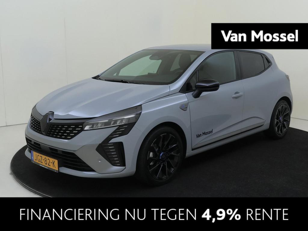 Renault Clio 1.6 E-Tech Full Hybrid 145 PK esprit Alpine | A, Auto's, Renault, Stof, Euro 6, Origineel Nederlands, 1248 kg