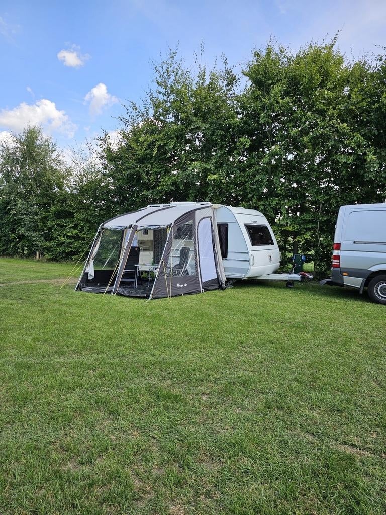 Universele voortent, Ophalen of Verzenden, Zo goed als nieuw