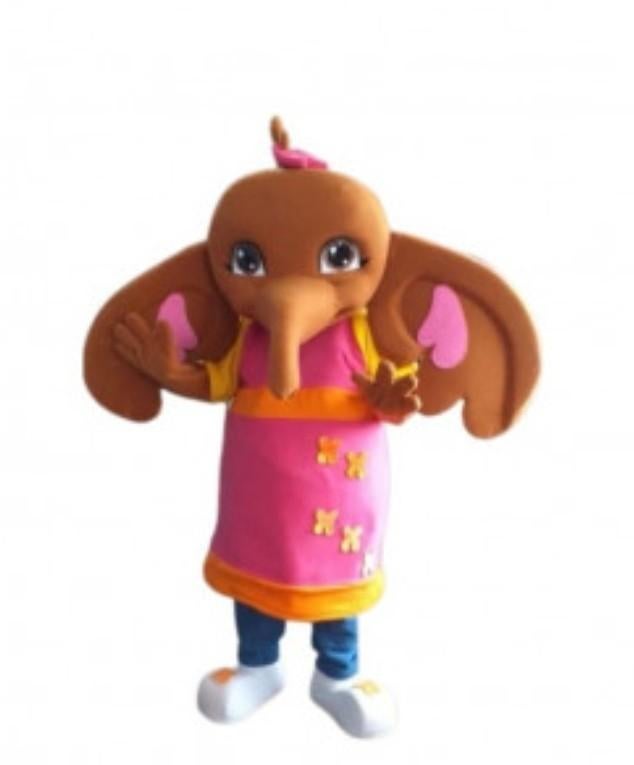 Sula mascotte, Hobby en Vrije tijd, Feestartikelen | Verhuur, Ophalen, Verjaardag