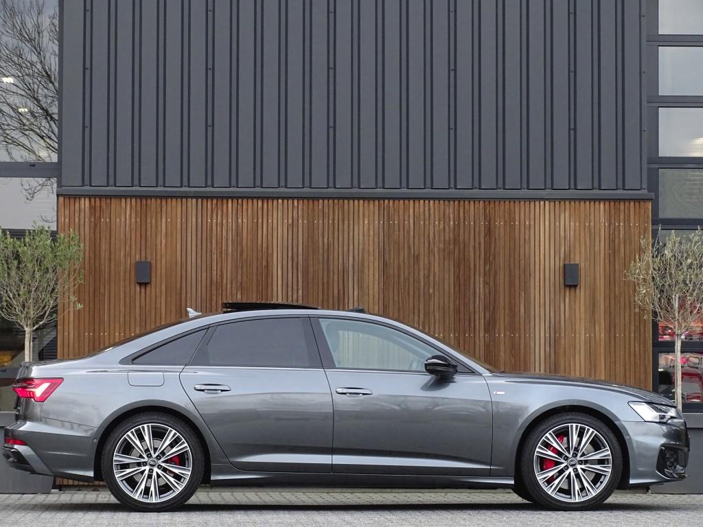 Audi A6 Sedan 55 TFSI e 367PK quattro S line / 2024 / B&O /, Automaat, 14 kWh, Euro 6, 4 cilinders