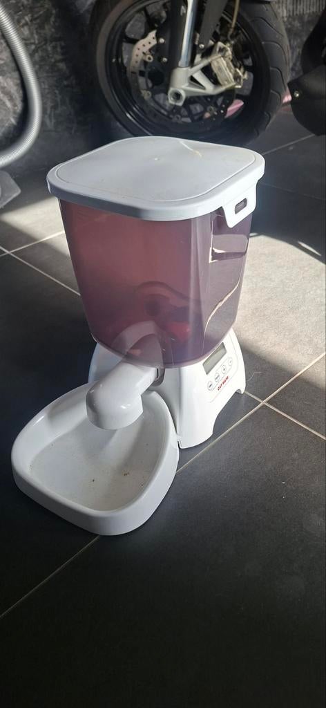 Kattenvoer automatisch, Dieren en Toebehoren, Ophalen of Verzenden